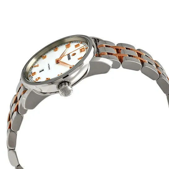 JMS always Rings Original Rado DiaMaster Automatic Arabic Numeral Dial Twotone Ladies Watch R14050133 JMS always Rings Original Rado DiaMaster Automatic Arabic Numeral Dial Twotone Ladies Watch R14050133