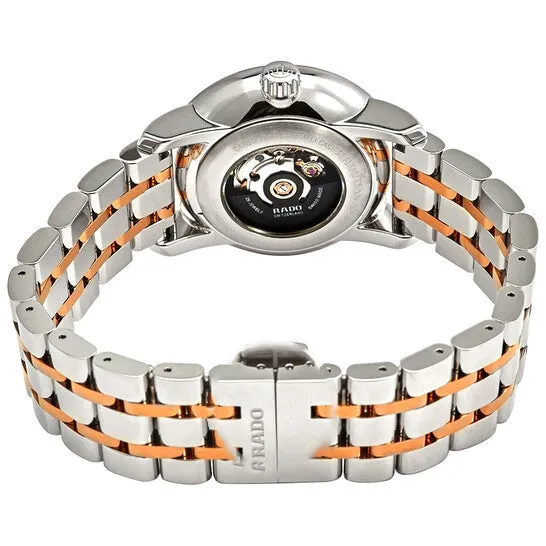 JMS always Rings Original Rado DiaMaster Automatic Arabic Numeral Dial Twotone Ladies Watch R14050133 JMS always Rings Original Rado DiaMaster Automatic Arabic Numeral Dial Twotone Ladies Watch R14050133