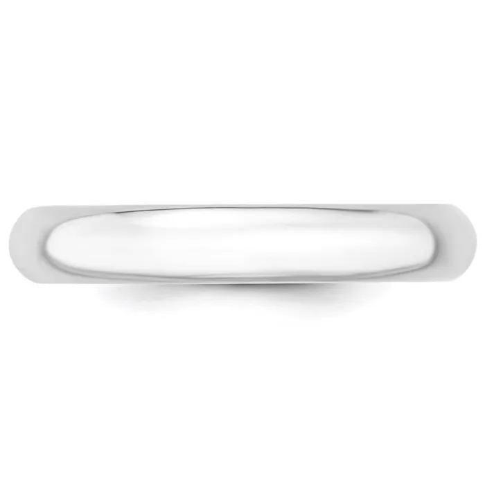 Rings Goldia Solid 10K Yellow Gold White Gold 4mm Comfort Fit MensWomens Wedding Band Ring Size 12 Rings Goldia Solid 10K Yellow Gold White Gold 4mm Comfort Fit MensWomens Wedding Band Ring Size 12