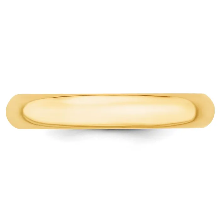 Rings Goldia Solid 18K Yellow Gold 4mm Comfort Fit MensWomens Wedding Band Ring Size 9 Rings Goldia Solid 18K Yellow Gold 4mm Comfort Fit MensWomens Wedding Band Ring Size 9