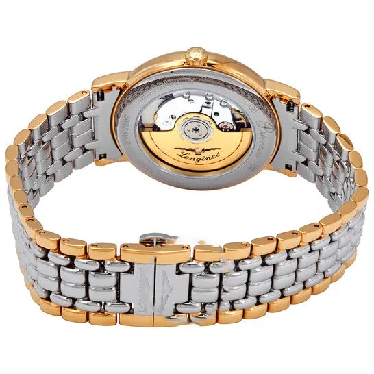 Rings JMS always Original Longines Presence Champagne Dial Mens Two Tone Watch L49212327 Rings JMS always Original Longines Presence Champagne Dial Mens Two Tone Watch L49212327