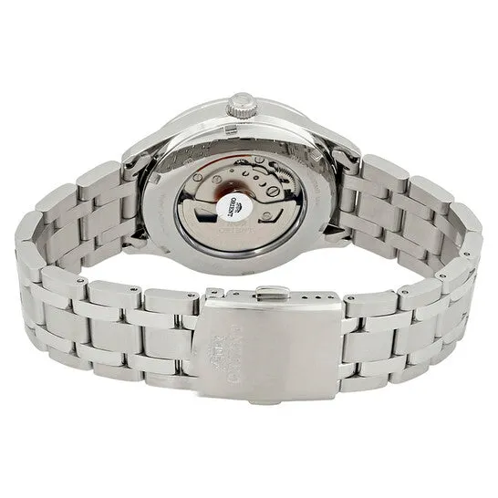 Rings JMS always Original Orient Open Heart Automatic Silver Dial Mens Watch FAG03001W0 Rings JMS always Original Orient Open Heart Automatic Silver Dial Mens Watch FAG03001W0