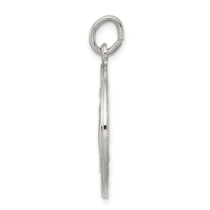 Sterling Silver Miraculous Medal TreasureFineJewelers Rings