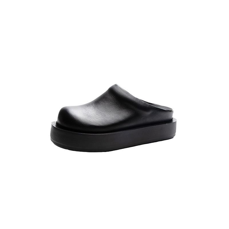 Flats | Womens Dylan Platform Loafers